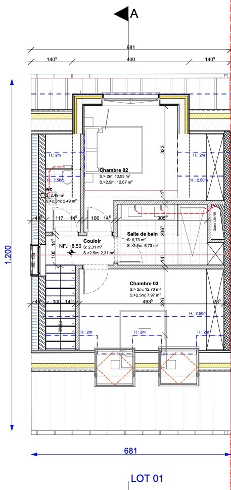 Second Floor