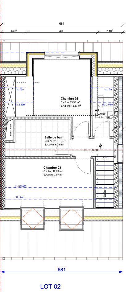 Second Floor